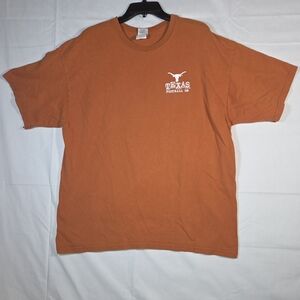 Texas Longhorns Tee, 2008. Size XL.